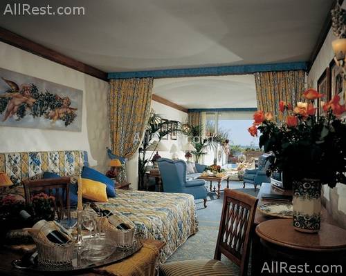 Grand Hotel Mazzaro Sea Palace 18